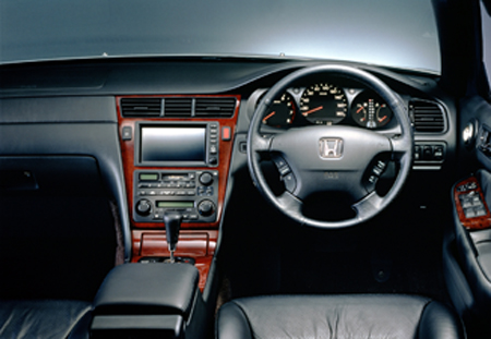 HONDA LEGEND