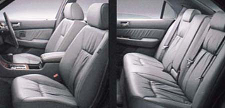 HONDA LEGEND
