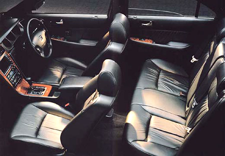 HONDA LEGEND