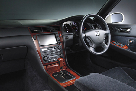 HONDA LEGEND