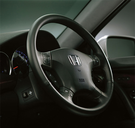 HONDA LEGEND