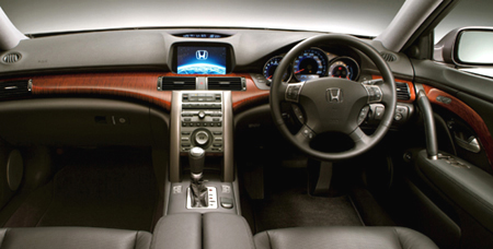 HONDA LEGEND