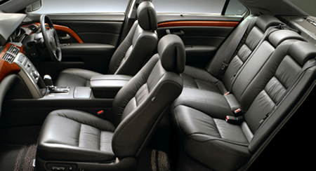 HONDA LEGEND