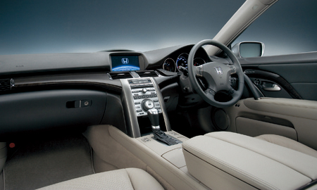HONDA LEGEND