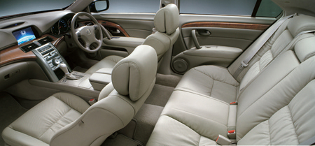 HONDA LEGEND