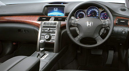 HONDA LEGEND