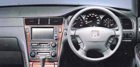 HONDA LEGEND