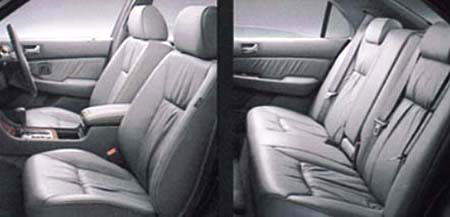 HONDA LEGEND