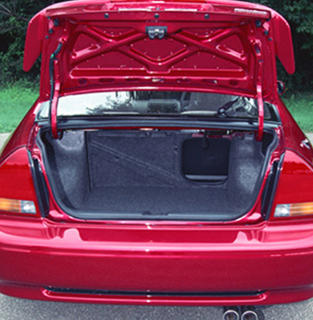 HONDA PRELUDE