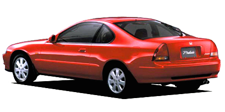 HONDA PRELUDE