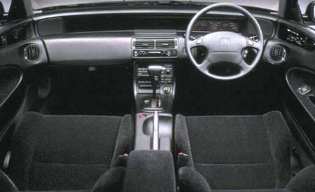 HONDA PRELUDE