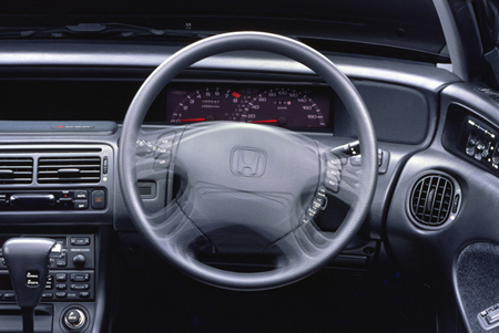 HONDA PRELUDE