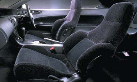 HONDA PRELUDE