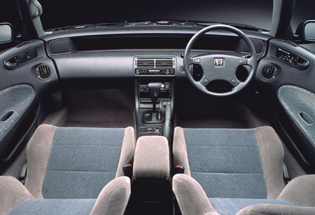 HONDA PRELUDE