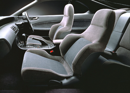 HONDA PRELUDE