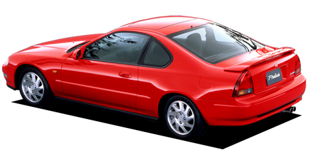 HONDA PRELUDE