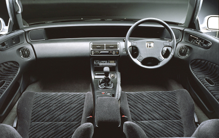 HONDA PRELUDE