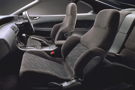 HONDA PRELUDE