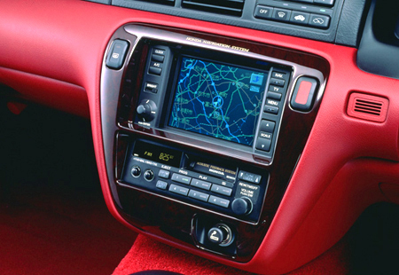 HONDA PRELUDE