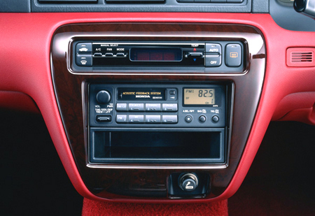 HONDA PRELUDE