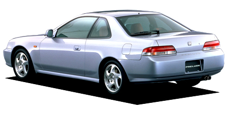 HONDA PRELUDE