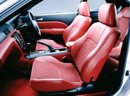 HONDA PRELUDE