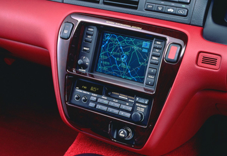 HONDA PRELUDE