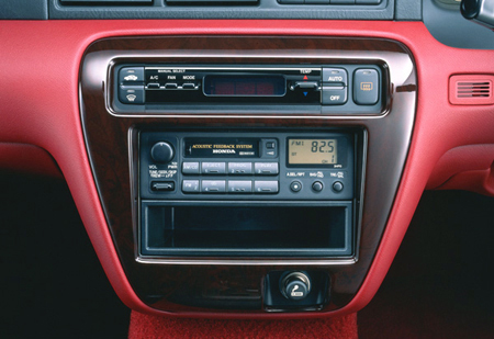 HONDA PRELUDE