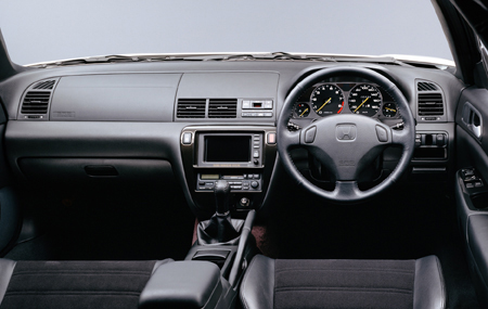 HONDA PRELUDE
