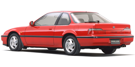 HONDA PRELUDE