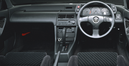 HONDA PRELUDE