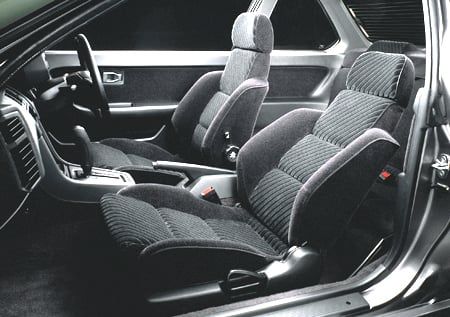 HONDA PRELUDE