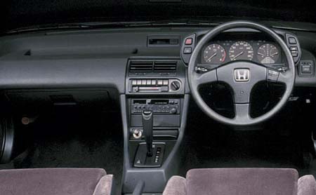 HONDA PRELUDE