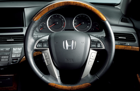 HONDA INSPIRE