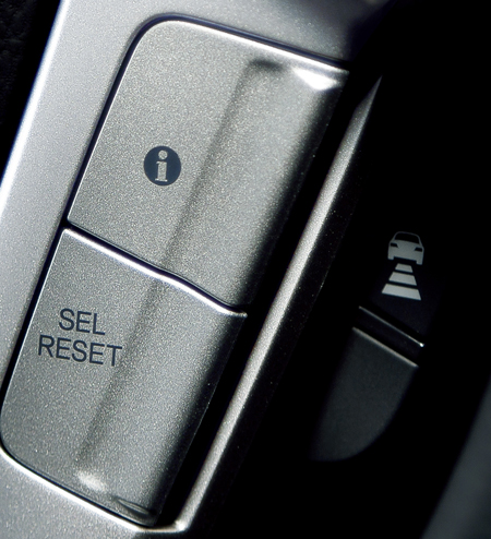 HONDA INSPIRE
