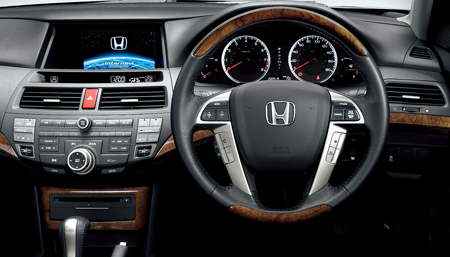 HONDA INSPIRE