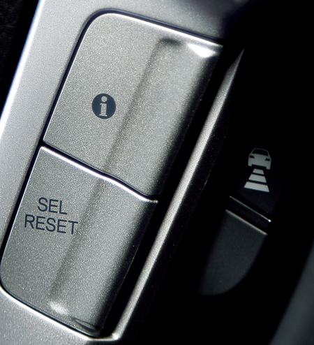 HONDA INSPIRE