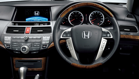 HONDA INSPIRE