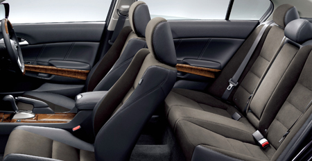 HONDA INSPIRE