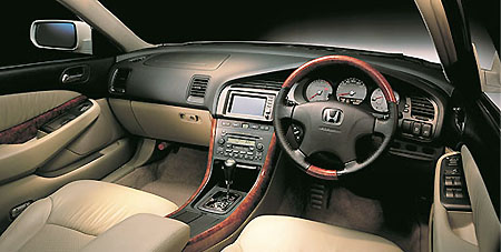 HONDA INSPIRE