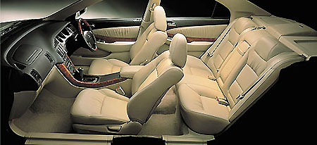 HONDA INSPIRE