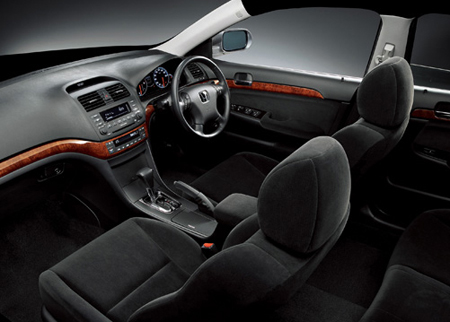 HONDA INSPIRE