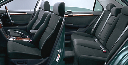 HONDA INSPIRE