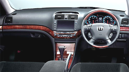 HONDA INSPIRE