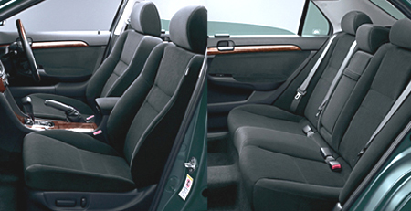 HONDA INSPIRE