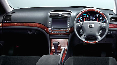 HONDA INSPIRE