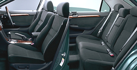 HONDA INSPIRE