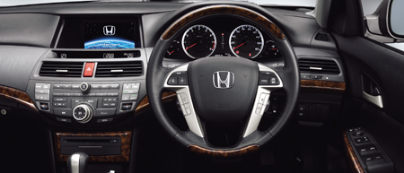 HONDA INSPIRE
