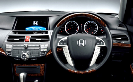 HONDA INSPIRE