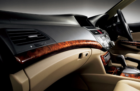 HONDA INSPIRE